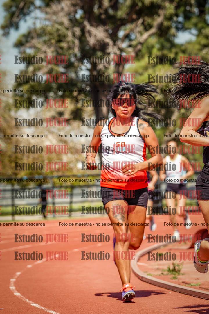 Fotos de los 1500 m llanos de mujeres