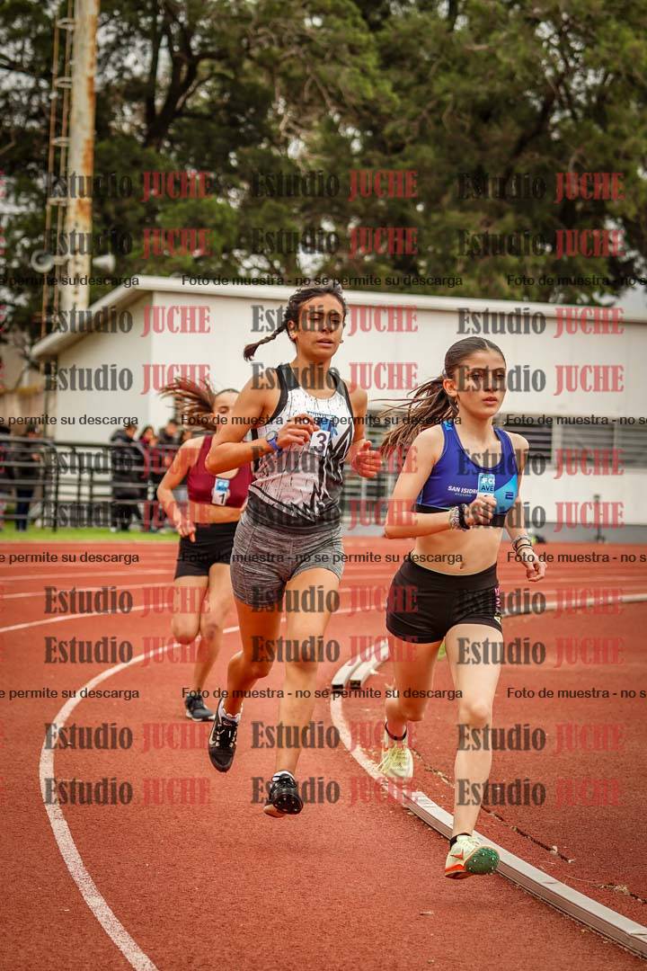 Fotos de los 2400 m llanos de mujeres