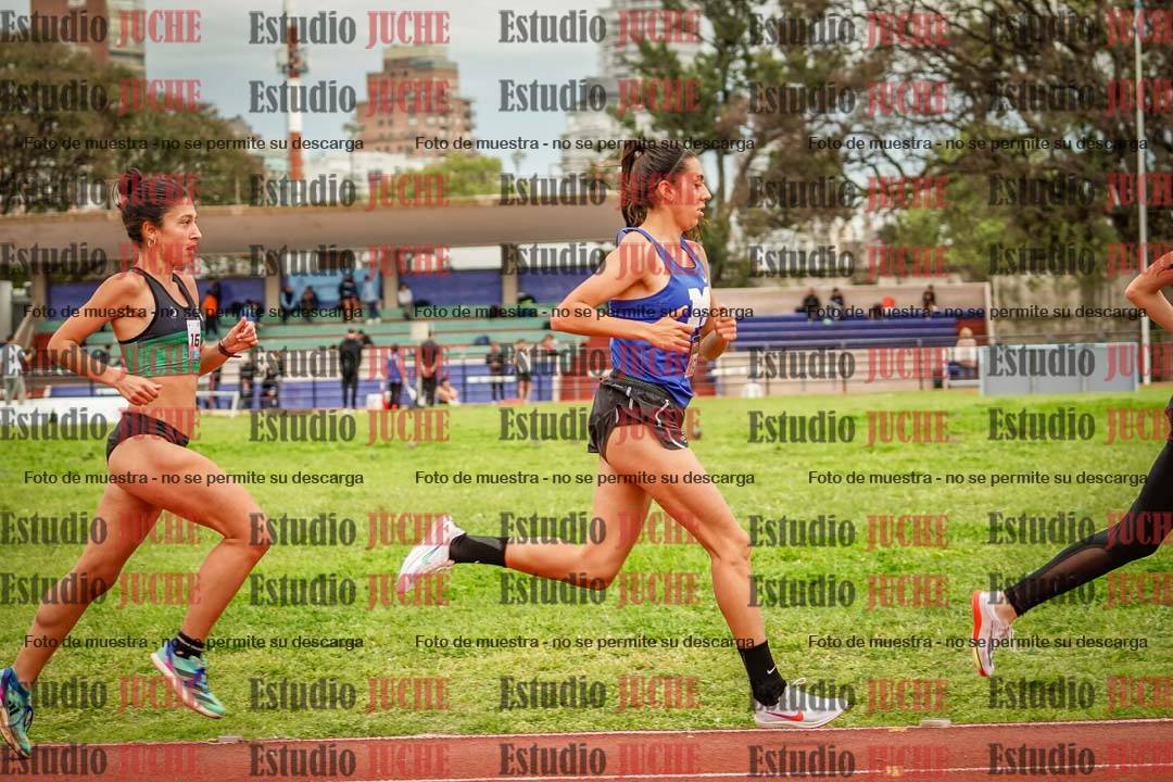 Fotos de los 5000 m de mujeres
