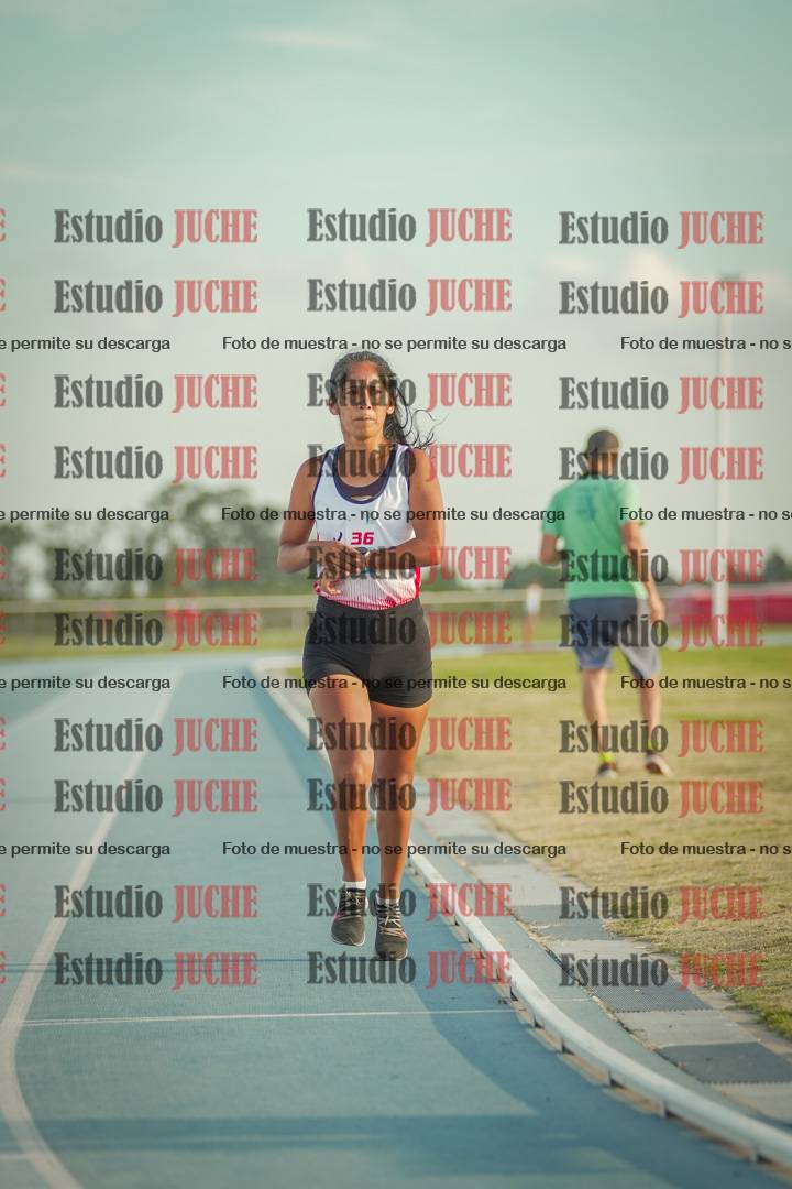 Fotos de los 3000 m llanos de mujeres