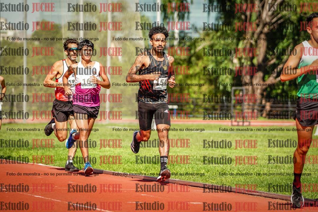 Fotos de los 5000 m llanos
