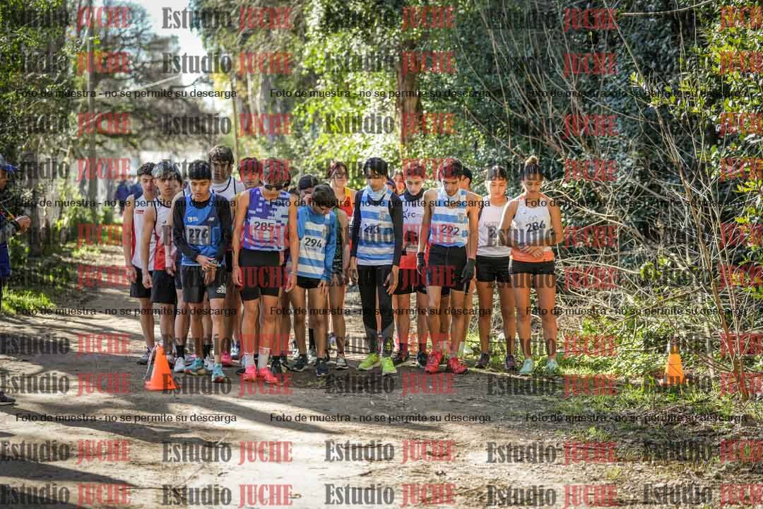 Fotos en de la largada