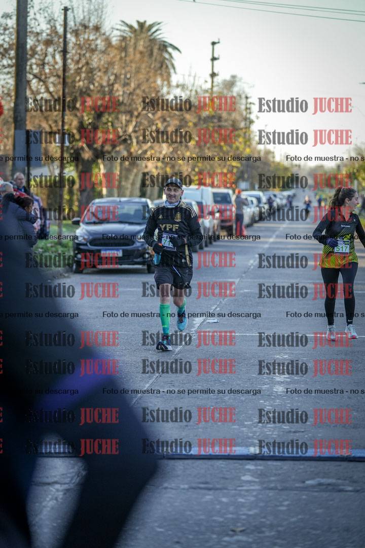 Fotos de las llegadas