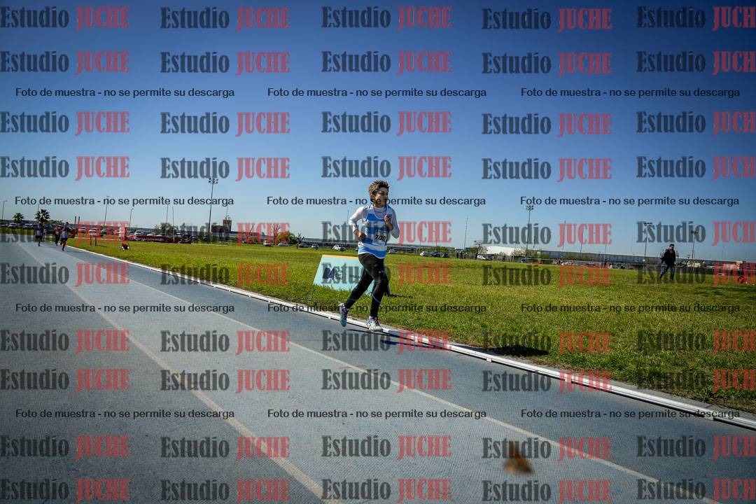 Fotos de los 1000 m llanos de varones