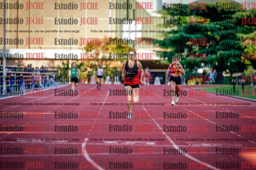 Fotos de los 400 m llanos de mujeres