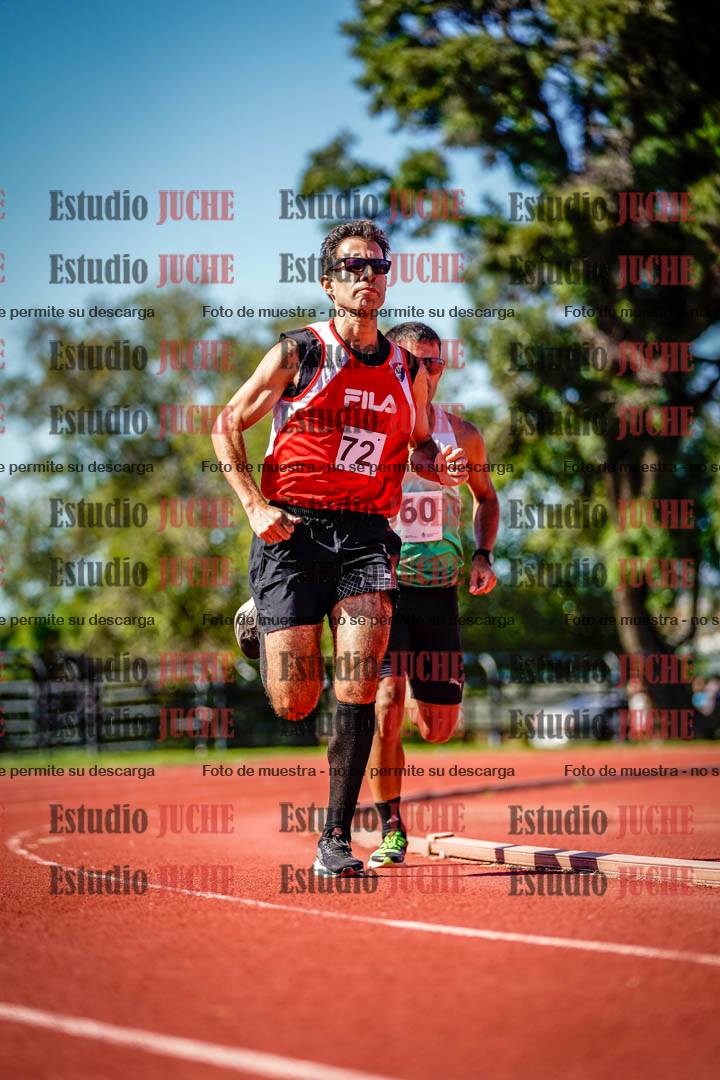 Fotos de los 5000 m
