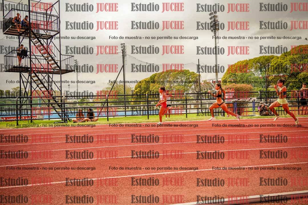 Fotos de los 200 m llanos de mujeres