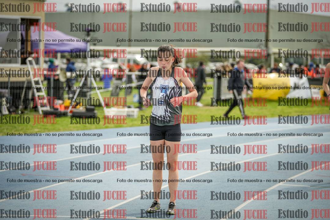Fotos de los 800 m llanos de mujeres - U17