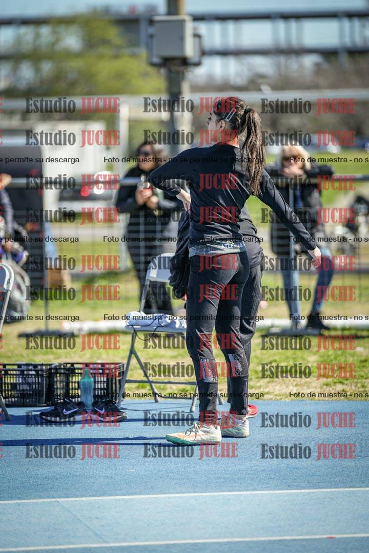 Fotos de los 400 m llanos de mujeres