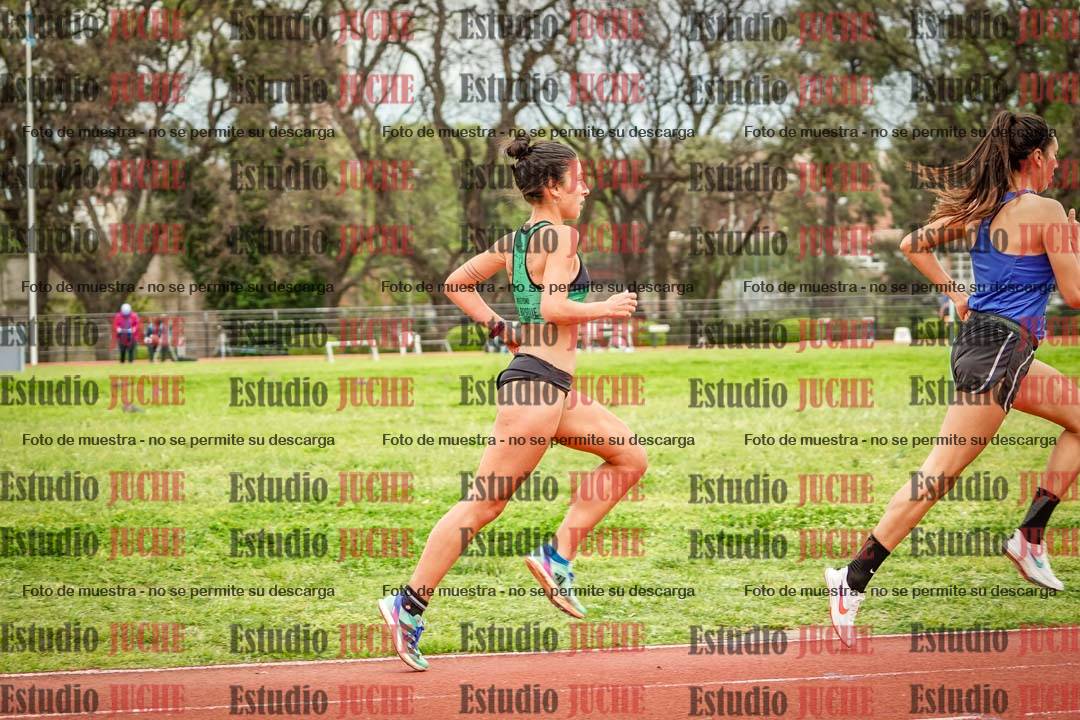 Fotos de los 5000 m de mujeres