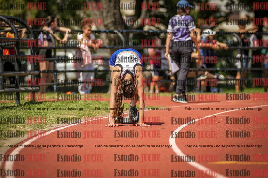 Fotos de los 200 m llanos de mujeres