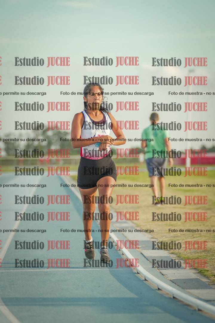 Fotos de los 3000 m llanos de mujeres