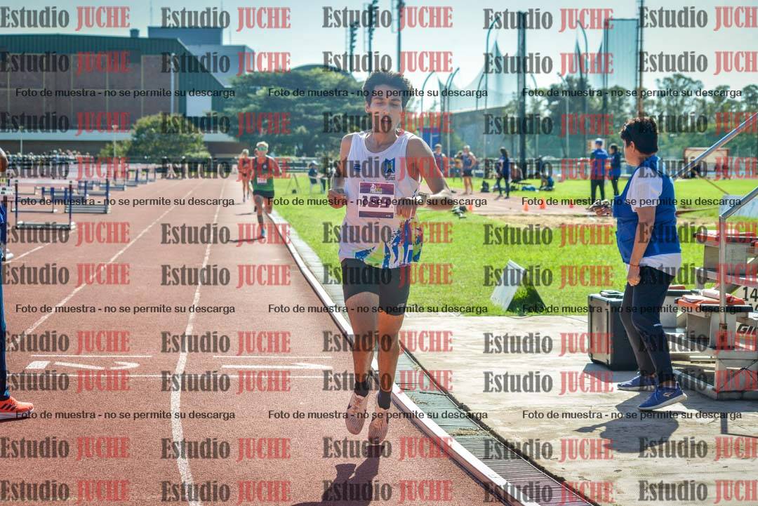 Fotos de los 10.000 m llanos