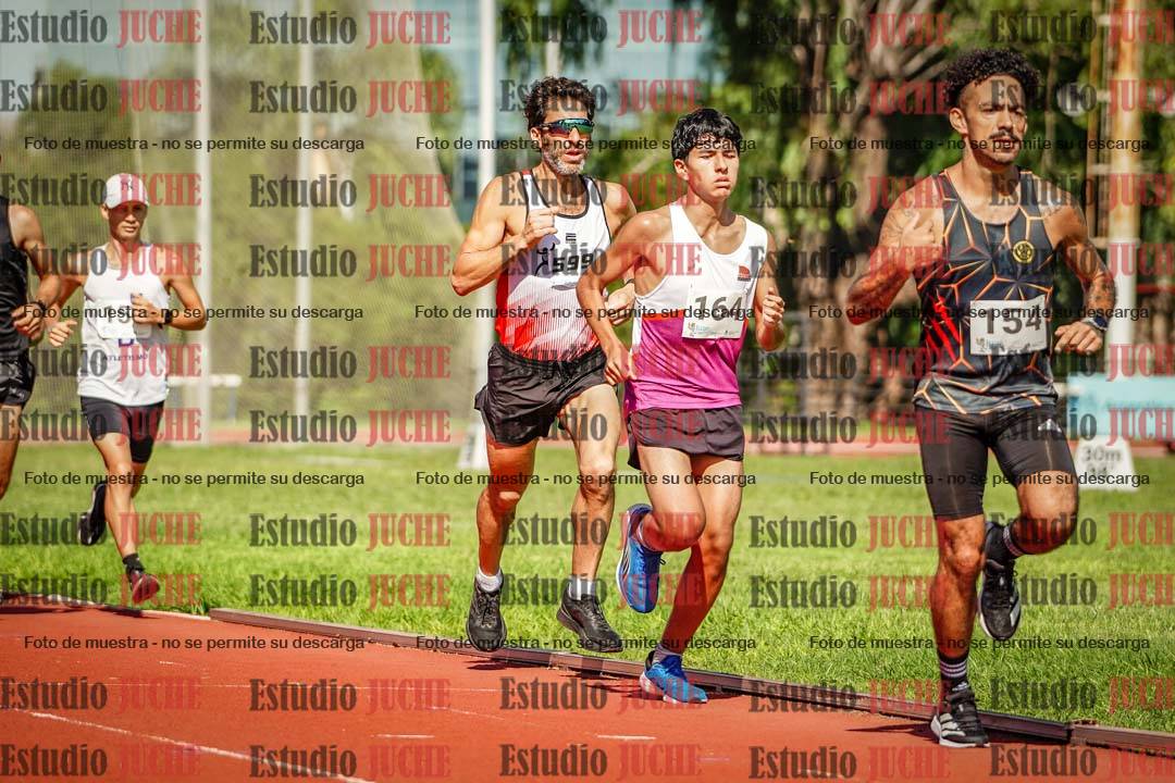 Fotos de los 5000 m llanos