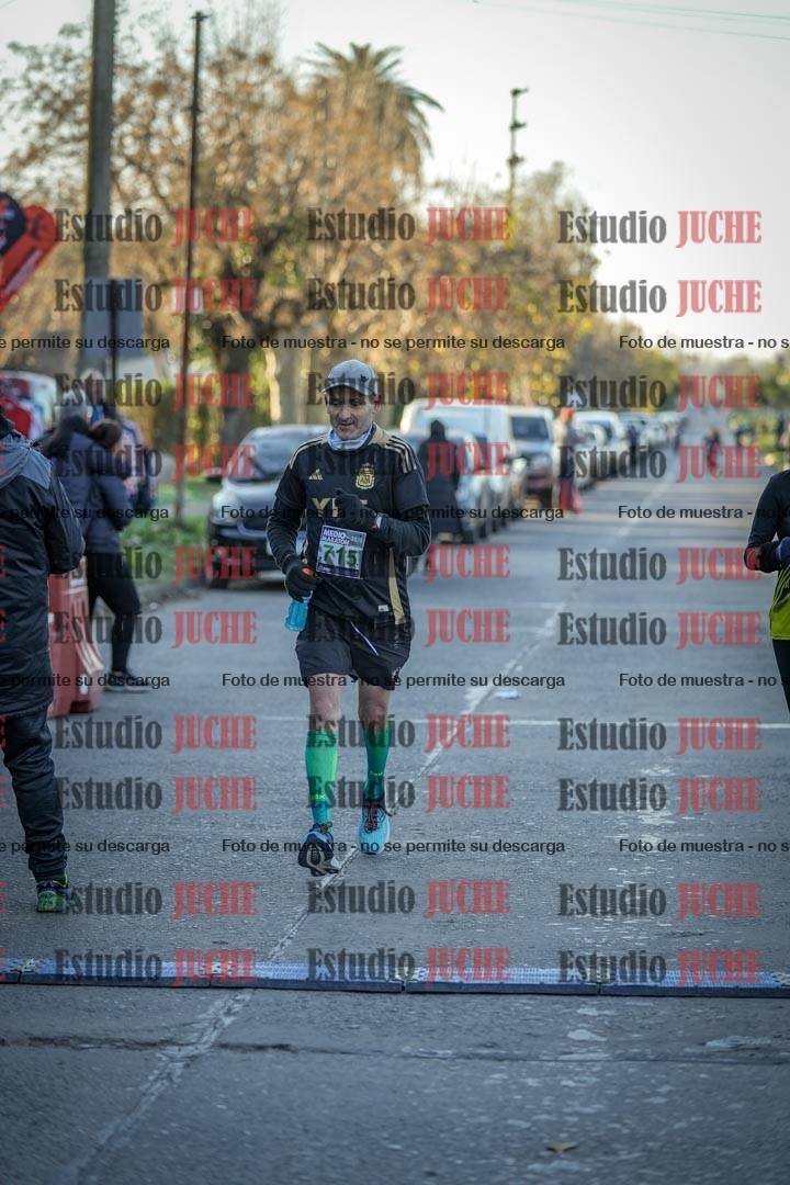 Fotos de las llegadas