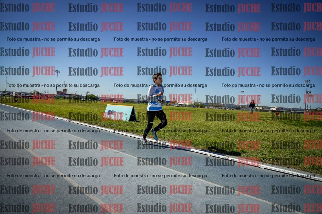 Fotos de los 1000 m llanos de varones