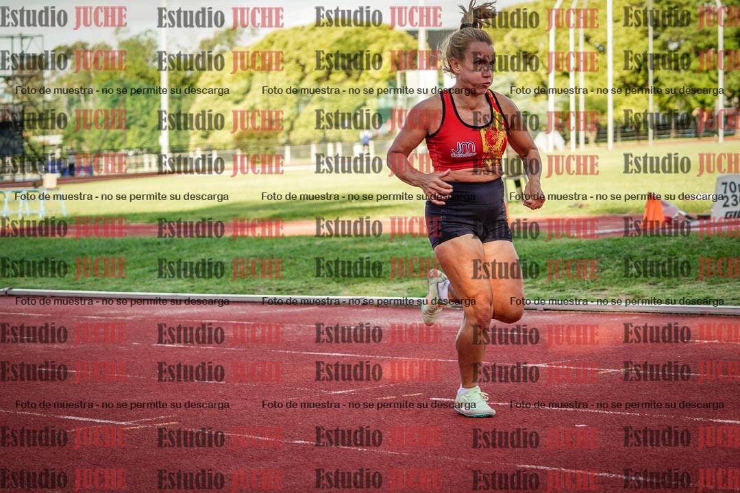 Fotos de los 400 m llanos de mujeres