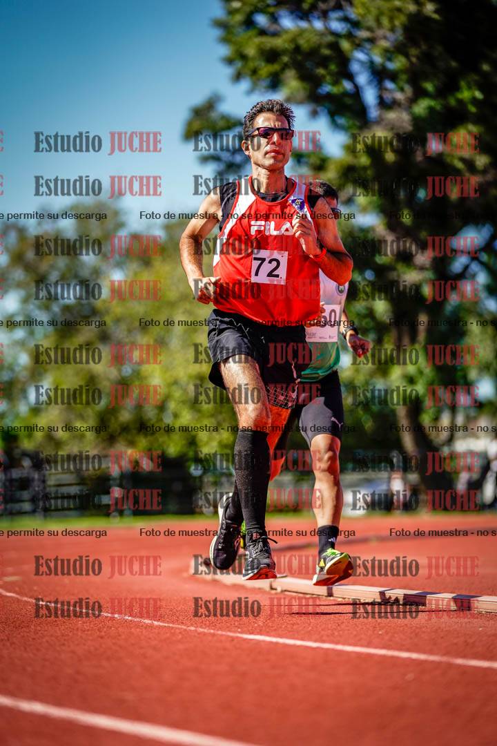 Fotos de los 5000 m