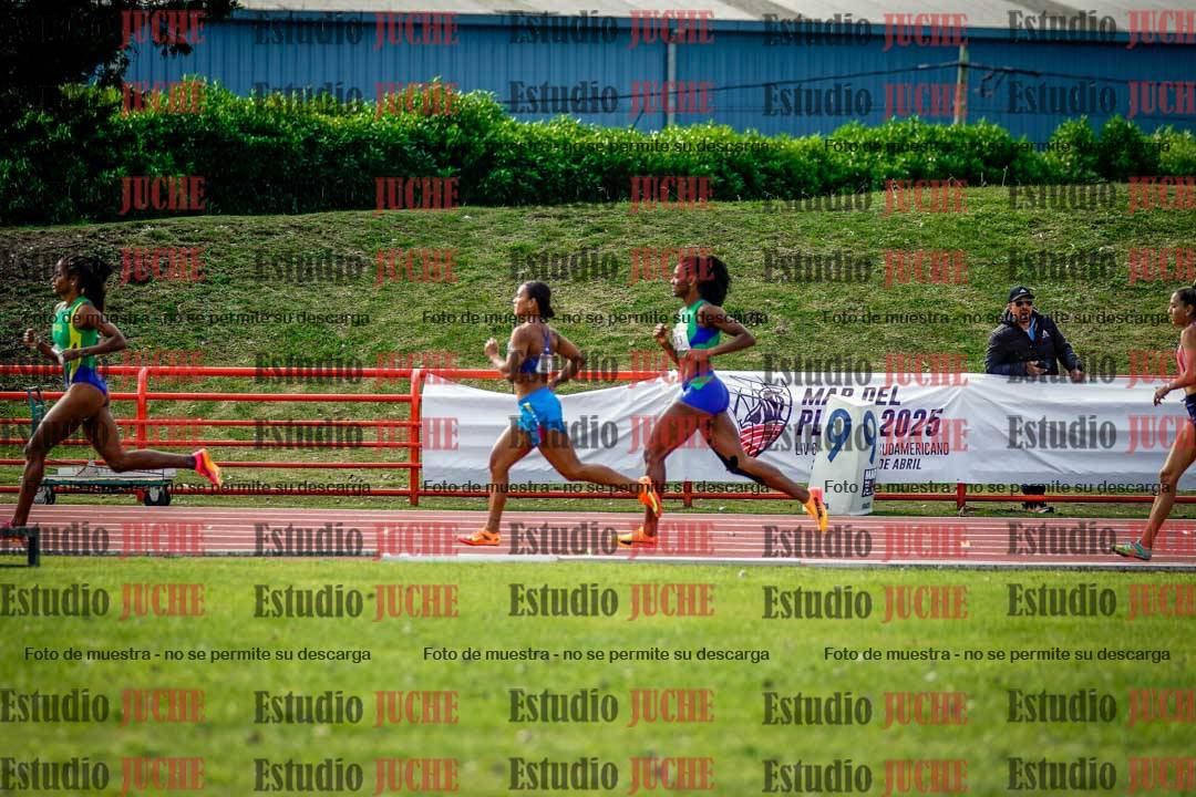 Fotos de los 800 m llanos de mujeres - hepta 7