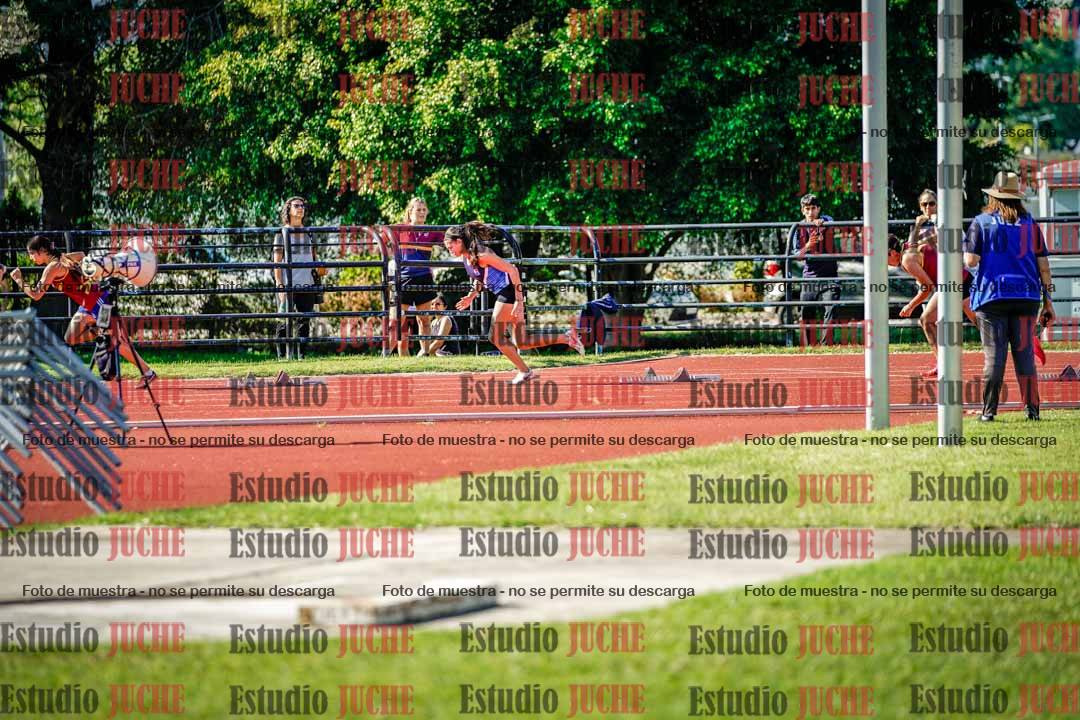 Fotos de los 200 m llanos de mujeres - hepta 4