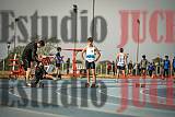 Fotos de los 200 m llanos de varones