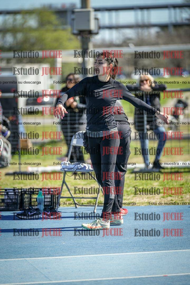 Fotos de los 400 m llanos de mujeres