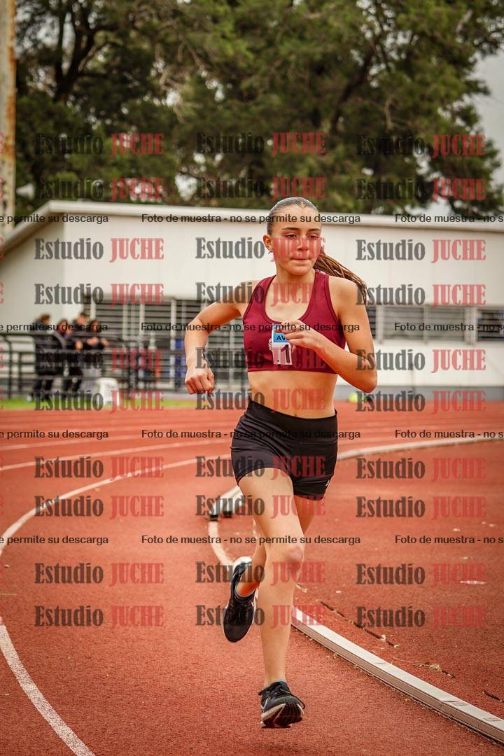 Fotos de los 2400 m llanos de mujeres