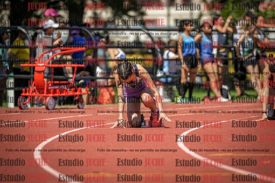 Fotos de los 200 m llanos de mujeres