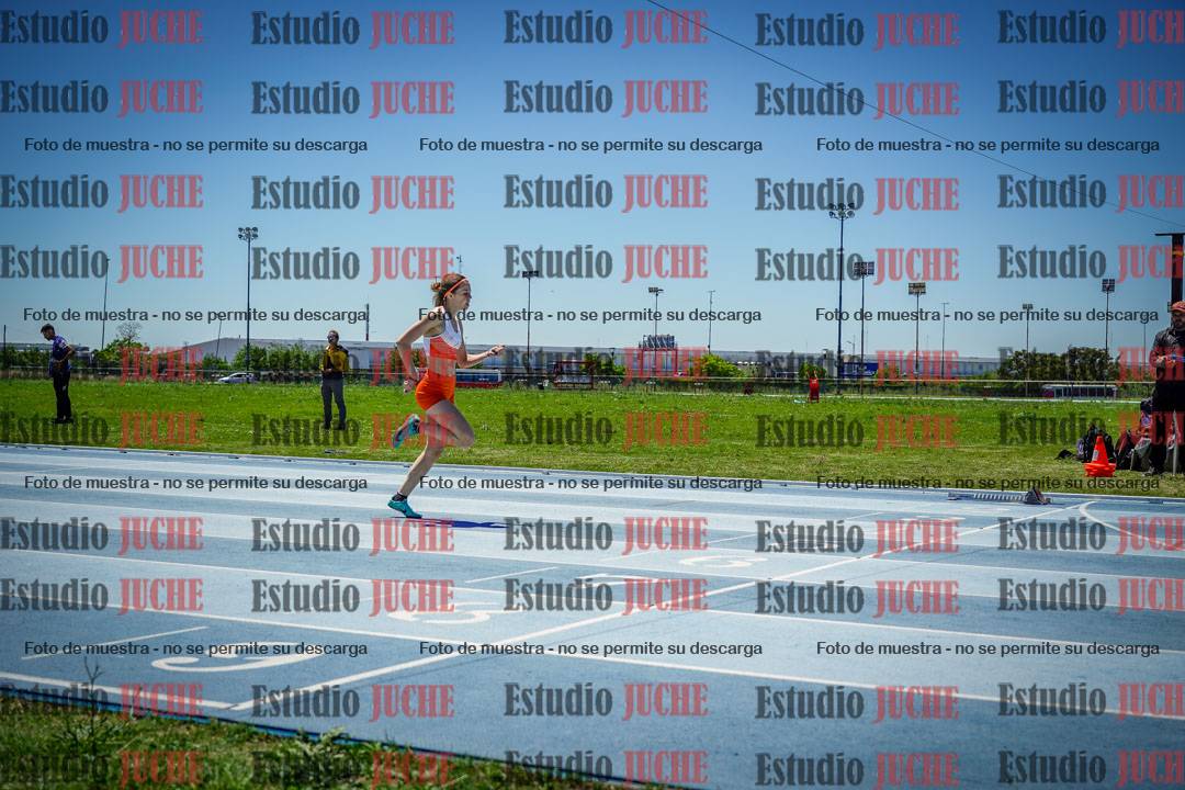 Fotos de los 400 m con vallas de mujeres