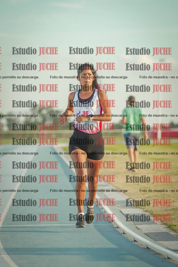 Fotos de los 3000 m llanos de mujeres