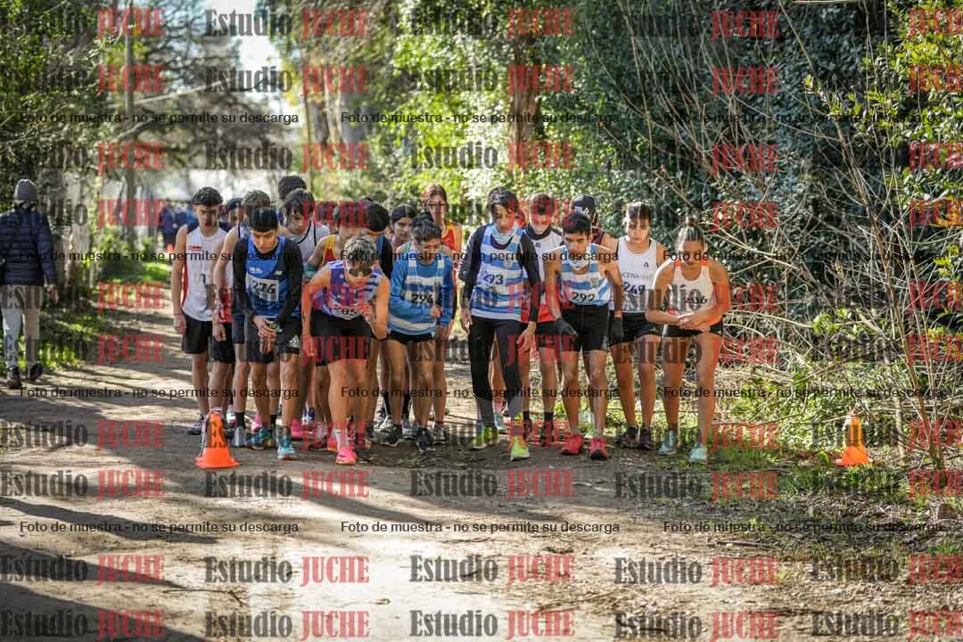 Fotos en de la largada