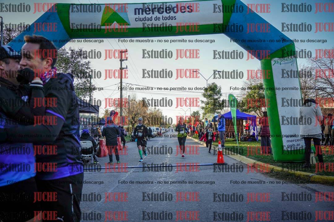 Fotos de las llegadas