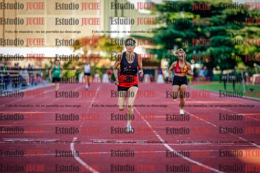 Fotos de los 400 m llanos de mujeres