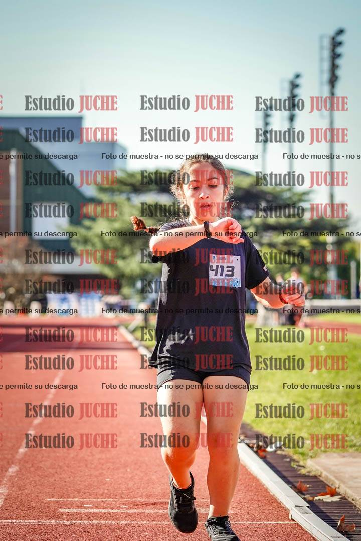 Fotos de los 800 m llanos de mujeres