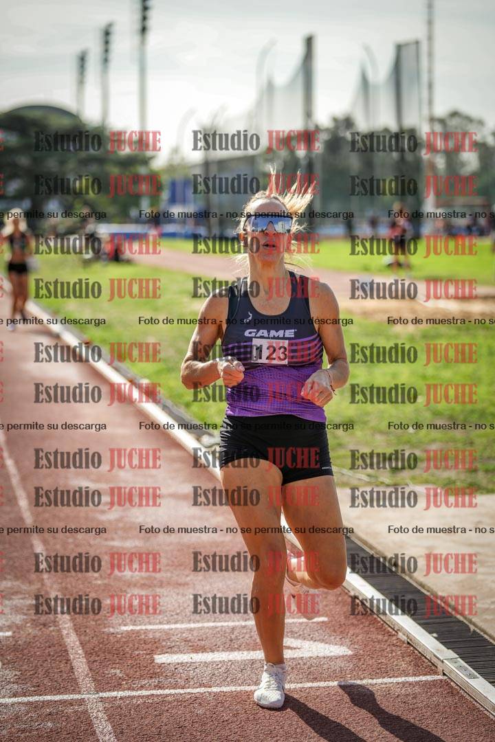 Fotos de los 800 m llanos de mujeres