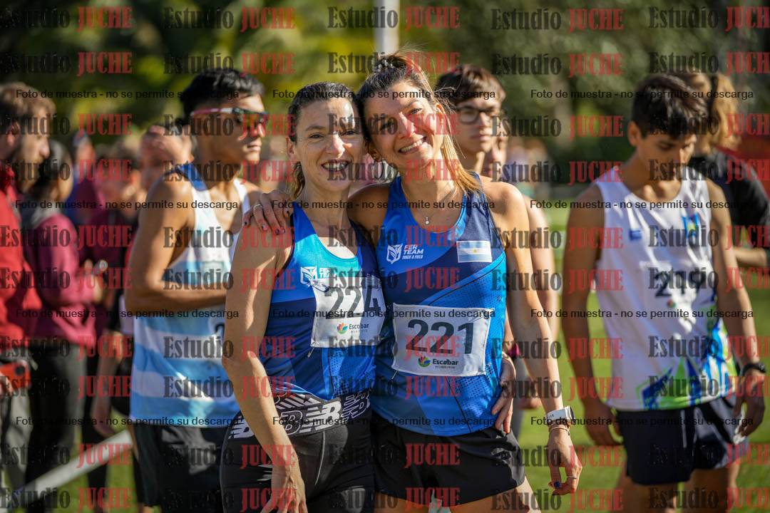 Fotos en de la largada