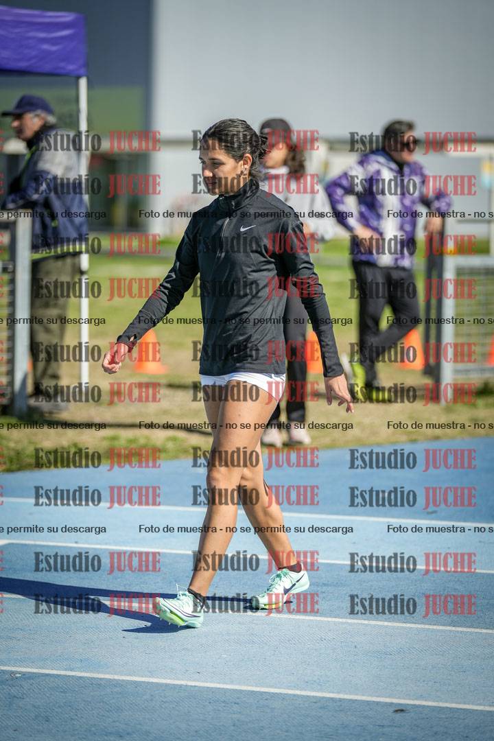 Fotos de los 400 m llanos de mujeres