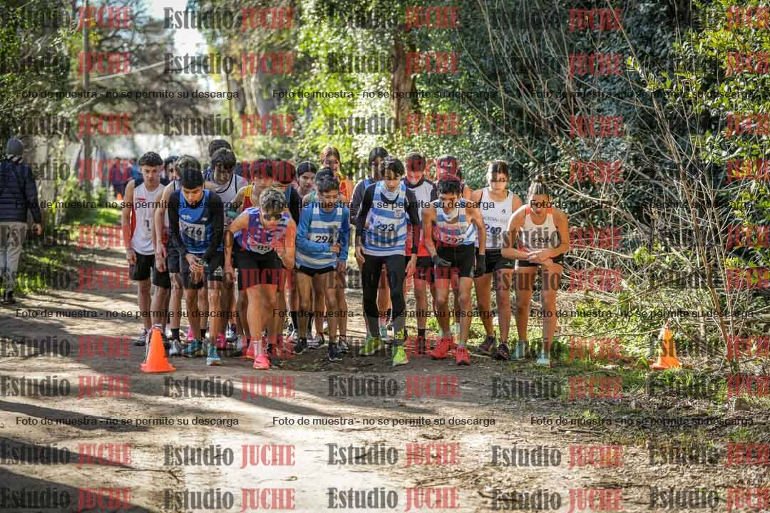 Fotos en de la largada