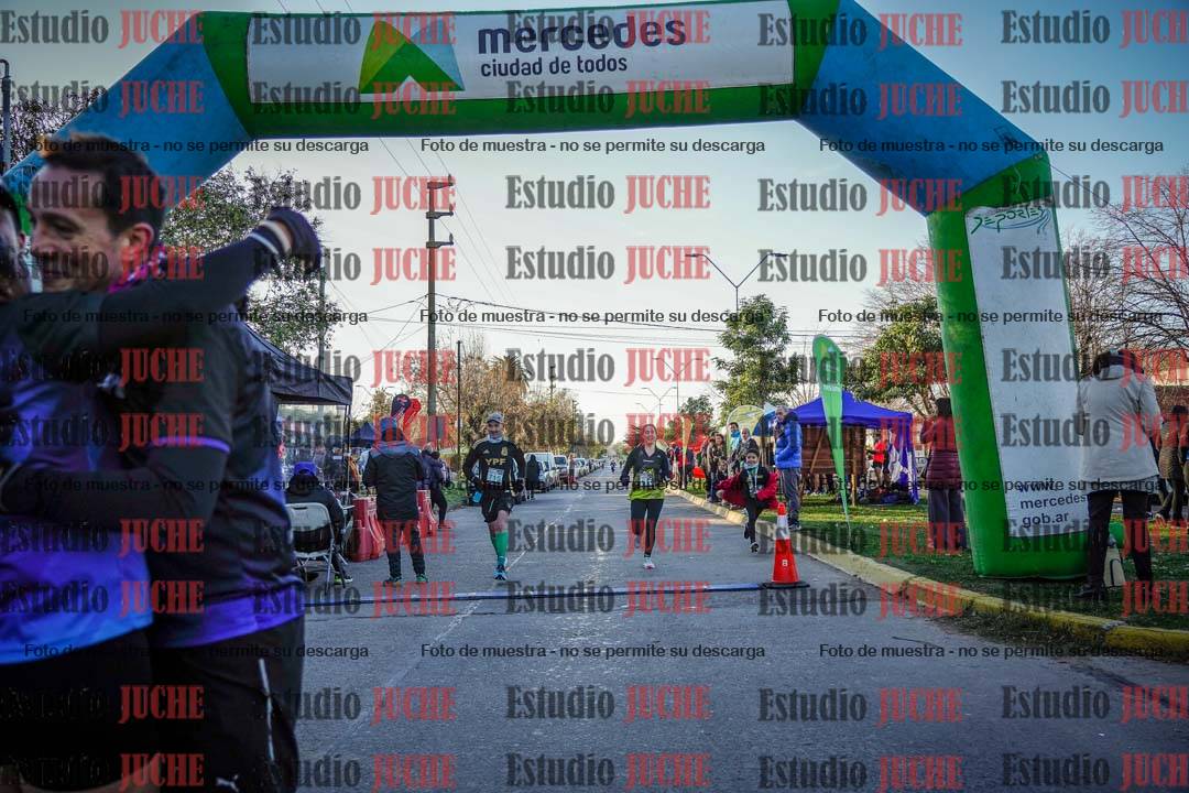 Fotos de las llegadas