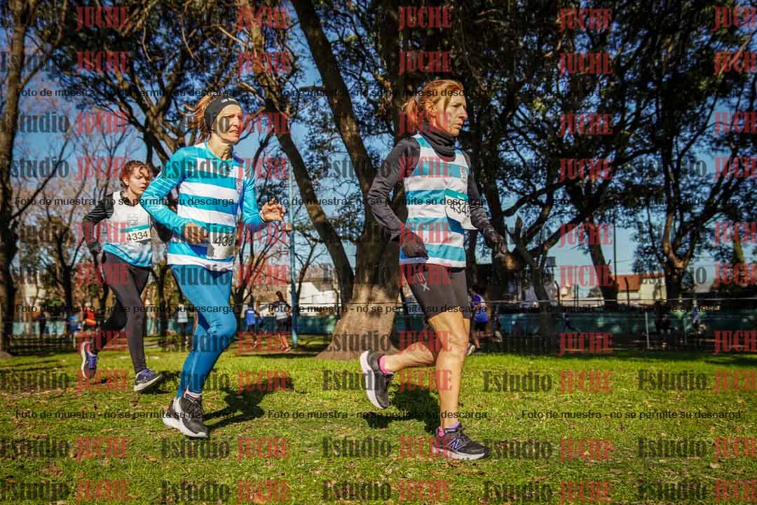 Fotos en el circuito