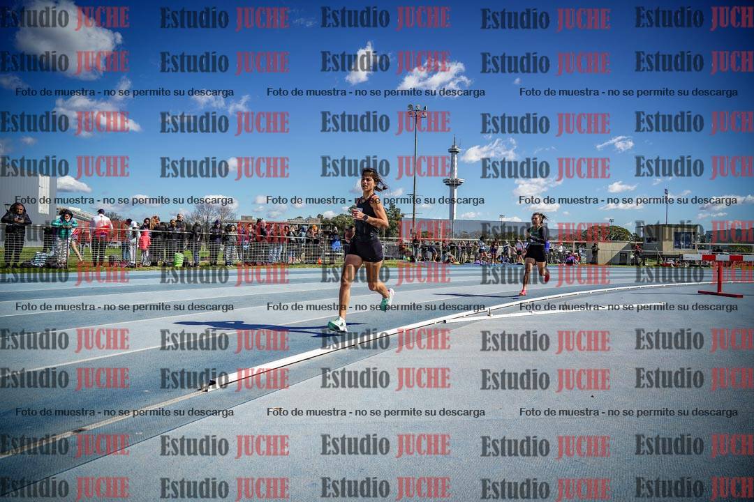 Fotos de los 800 m llanos de mujeres