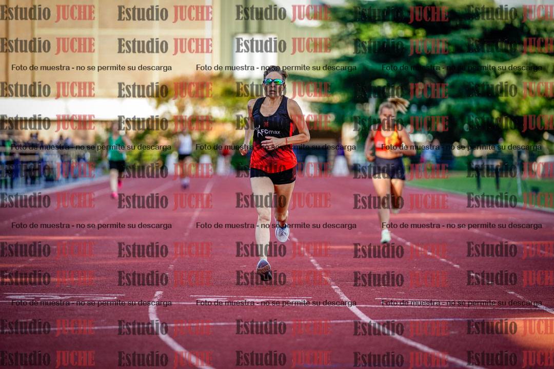 Fotos de los 400 m llanos de mujeres