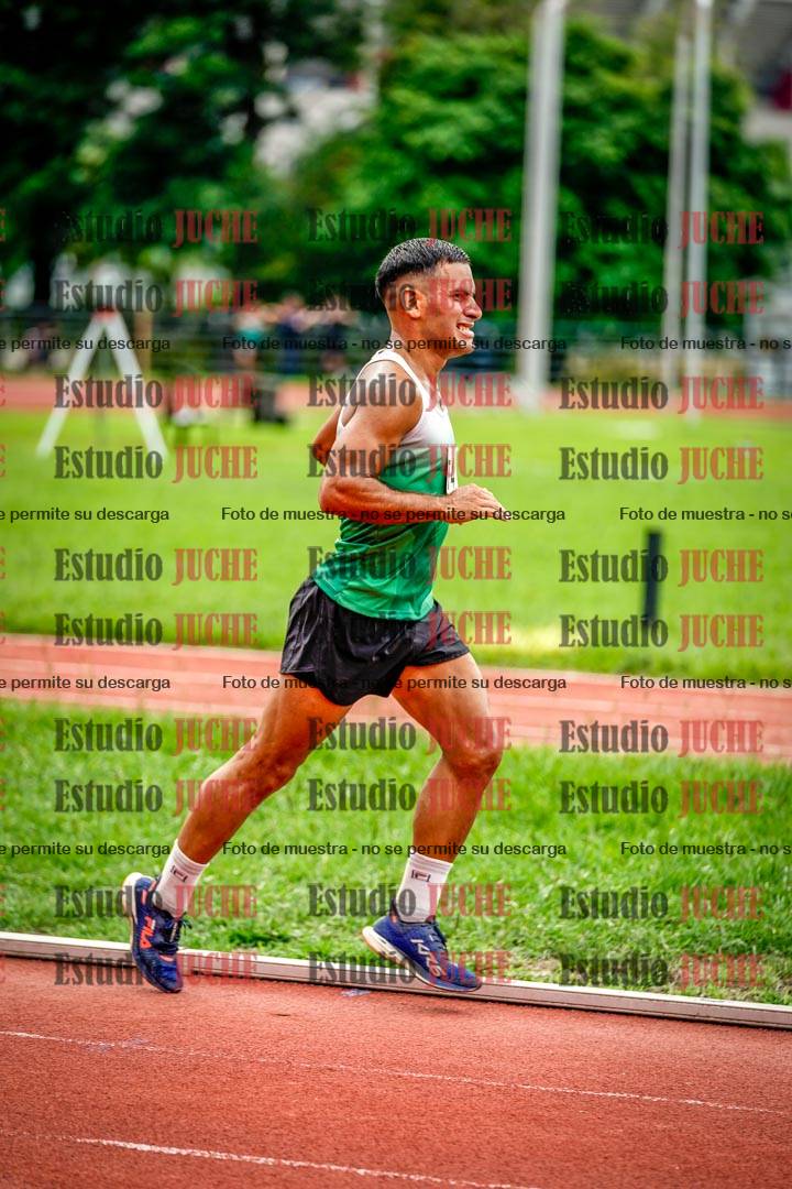 Fotos de los 5000 m