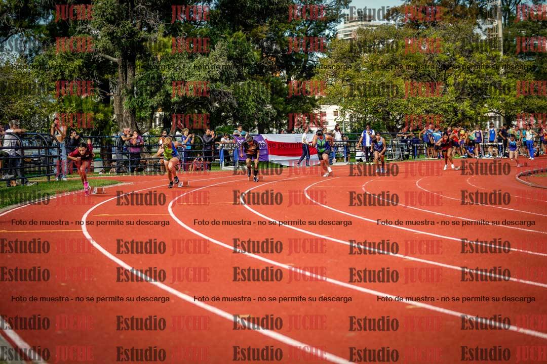 Fotos de los 200 m llanos de mujeres