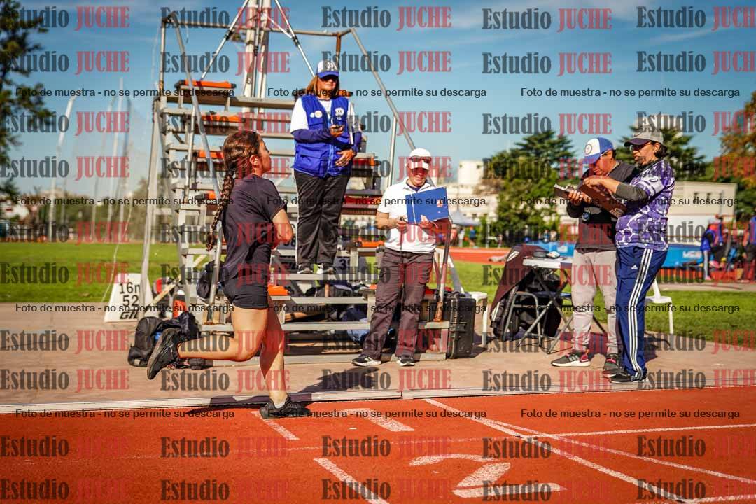 Fotos de los 800 m llanos de mujeres