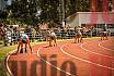 Fotos de los 400 m llanos de varones