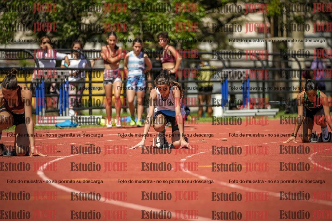 Fotos de los 200 m llanos de mujeres