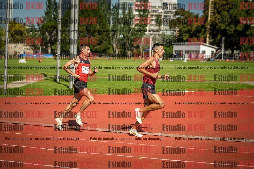 Fotos de los 5000 m llanos