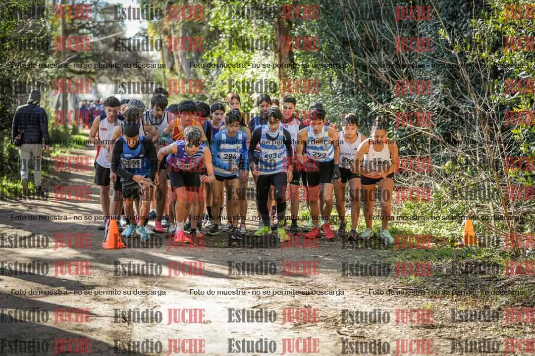 Fotos en de la largada