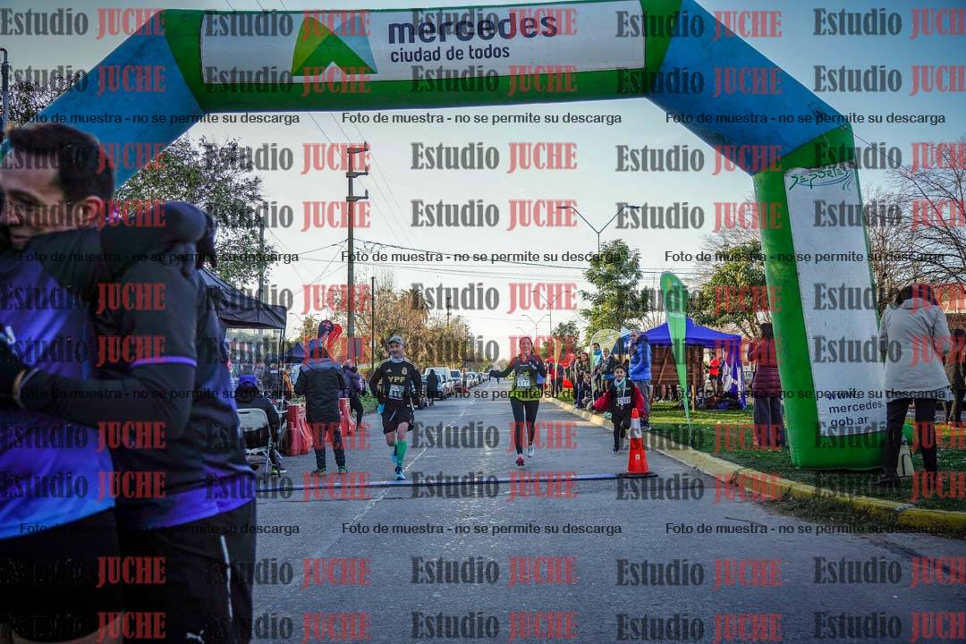 Fotos de las llegadas